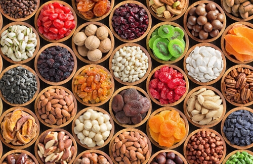 Online Taze Kuruyemiş Siparişi