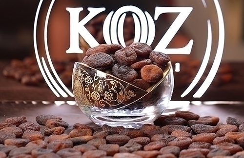 Orta Boy Doğal Kayısı Kurusu