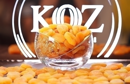 Orta Boy Sarı Kayısı Kurusu