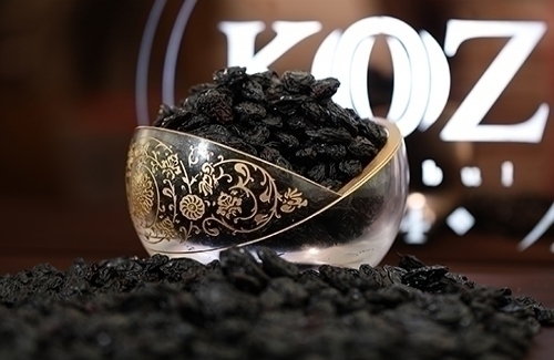 Özel Çekirdekli Siyah Üzüm Kurusu