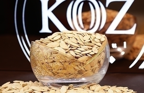 Özel Tuzlu Kabak Çekirdeği