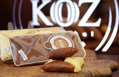 Özel Yeşil Fıstıklı Muska Pestil 330gr