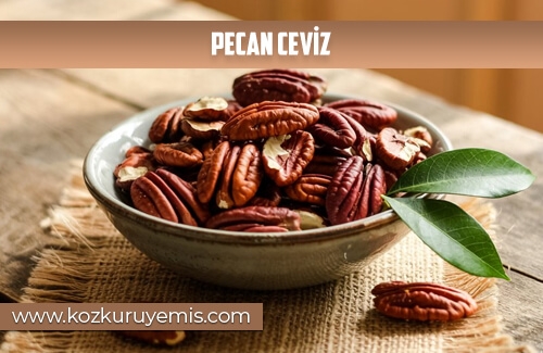 Pecan Ceviz