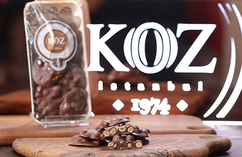 Fındıklı Sütlü Roche Çikolata 1 kg