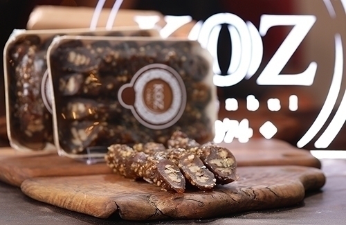 Picola Fındıklı Cevizli Sucuk 430gr(+,-20gr)