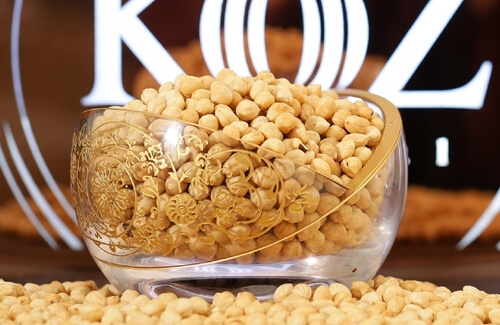 Pikola Fındık İçi Hakkında