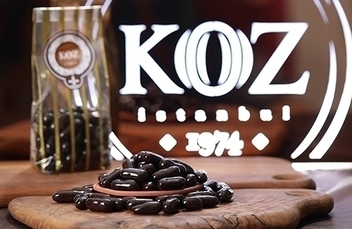 Portakal Draje Çikolata 150Gr