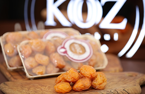 Sarı Erik Kurusu 320gr 