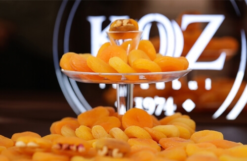 Sarı Kayısı Kurusu Faydaları