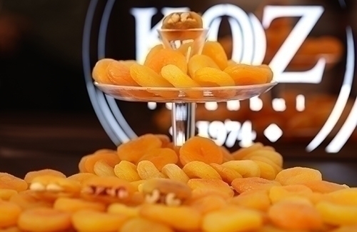 Sarı Kayısı Kurusu