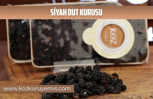 Siyah Dut Kurusu