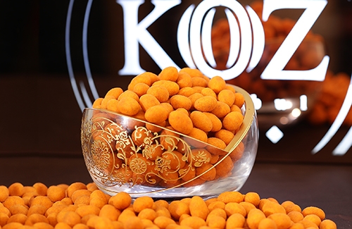 Soslu Kaplamalı Fıstık 200gr