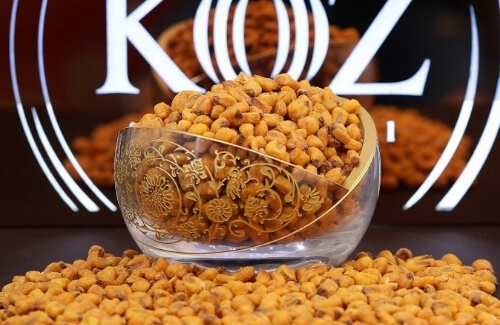 Soslu Mısır Faydaları