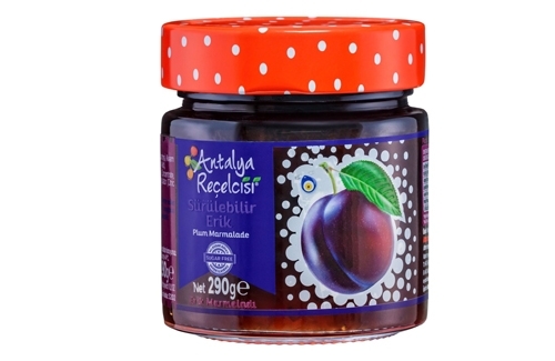 Sürülebilir Erik Marmeladı 290 Gr