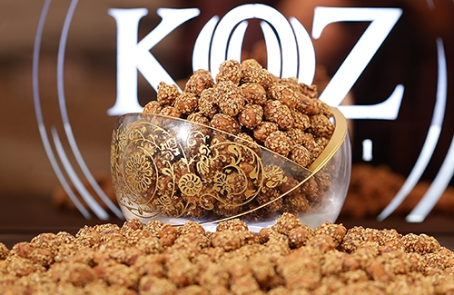 Ballı Susamlı Fıstık İçi 240gr