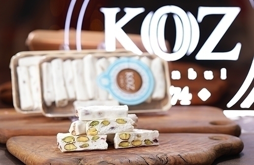 Sütlü Fıstlıklı Paşa Lokum 216Gr