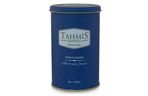 Tahmis Damla Sakızlı Türk Kahvesi 250gr