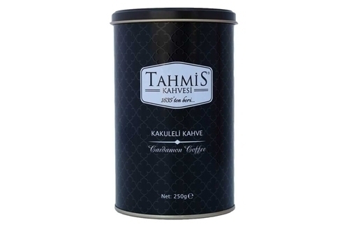 Tahmis Kakuleli Türk Kahvesi 250 Gr