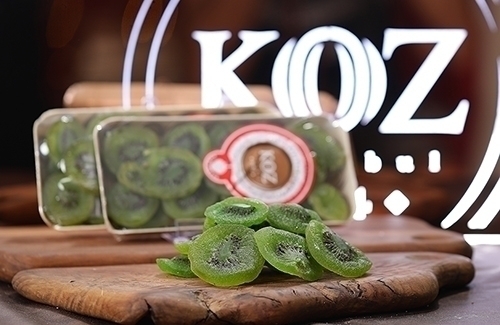 Tropikal Kivi Kurusu 220Gr