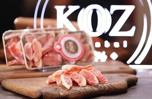 Tropikal Papaya Kurusu 220Gr