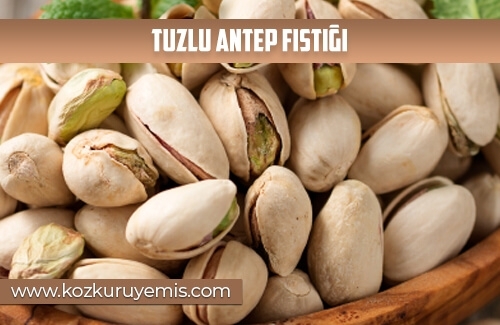 Tuzlu Antep Fıstığı