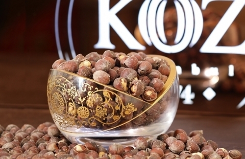 Tuzlu Çatlak Fındık 250Gr