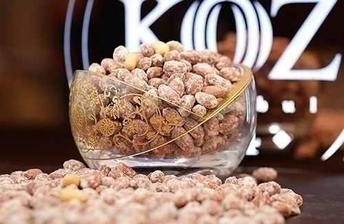 Tuzlu Fıstık İçi