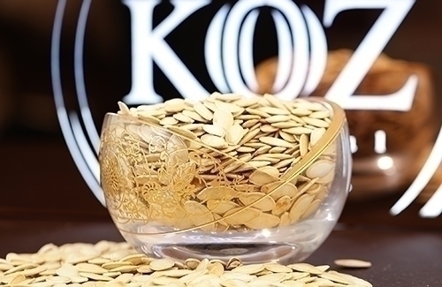 Tuzsuz Kabak Çekirdeği