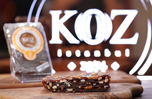 Cevizli Keçiboynuzu Pestili 250gr(+,-20gr)