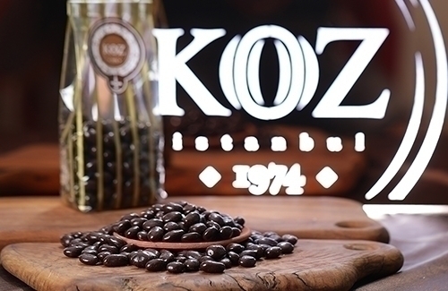 Üzümlü Draje Çikolata 150Gr