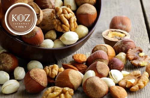 Yeni Sahra Kuruyemişçi