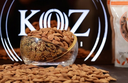 Yerli Badem İçi Ürün Faydaları