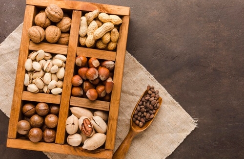 Yeşilyurt Online Kuruyemiş Siparişi