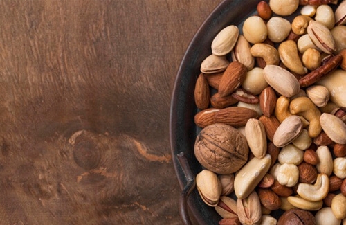 Yılbaşı Taze Kuruyemiş ve Çerez Siparişi