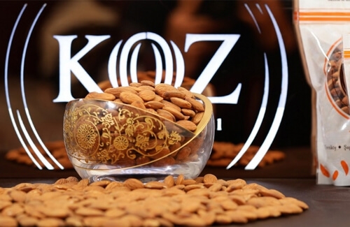 Yüksek Kaliteli California Badem İçi