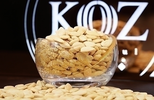 Zarsız Doğal California Badem İçi