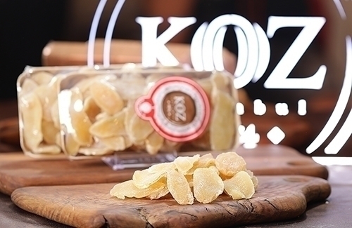 Zencefil Kurusu 250Gr